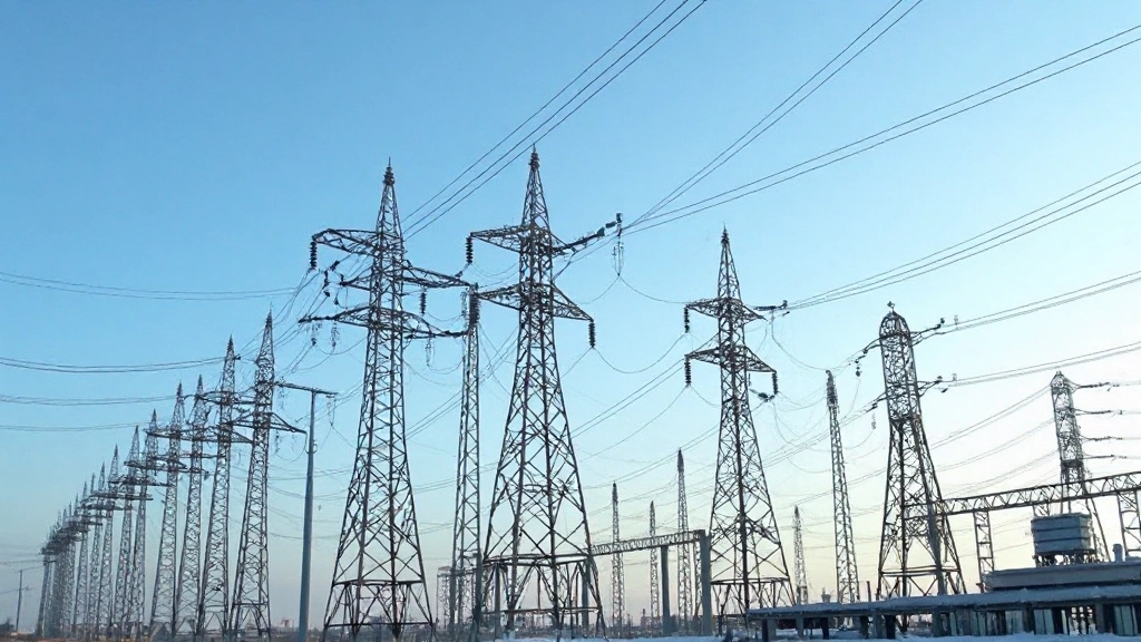 Электросетевая инфраструктура и линии электропередачи
