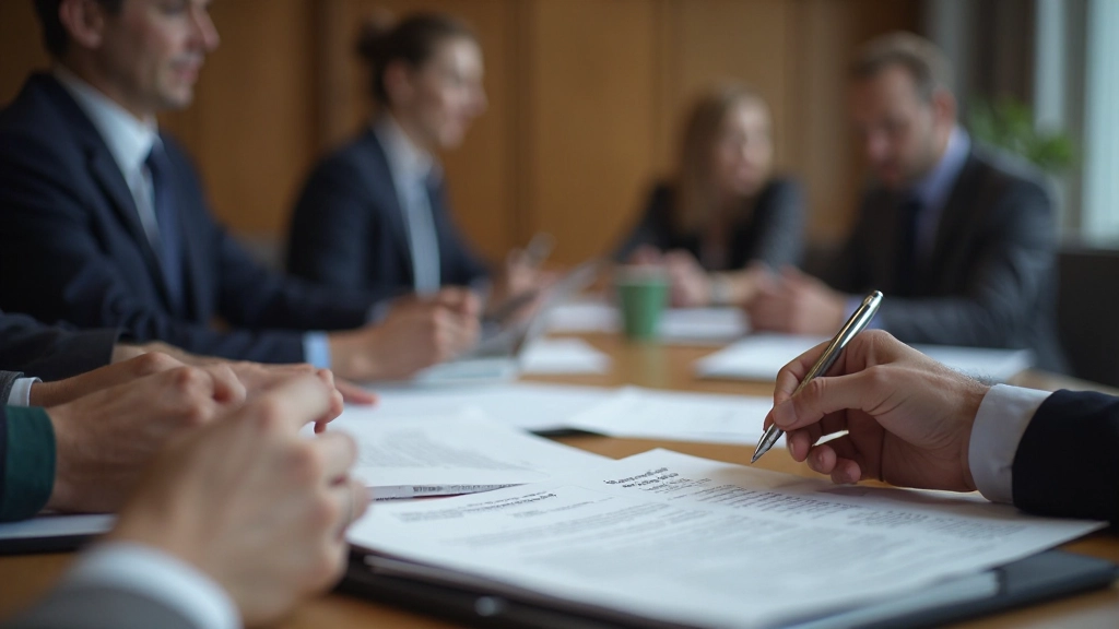 Официальное совещание по вопросам государственной энергетической политики